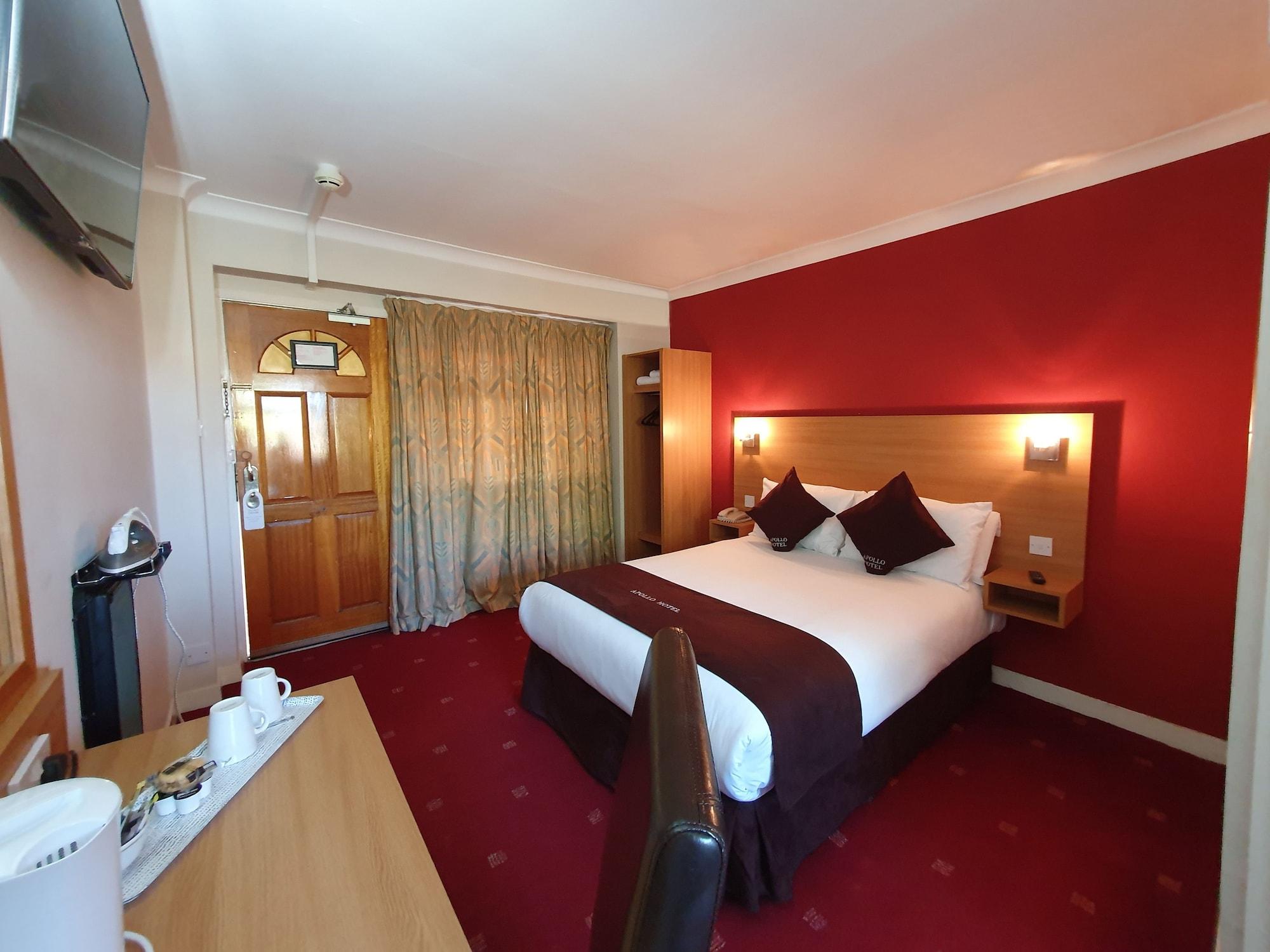 Apollo Hotel Birmingham Exterior foto