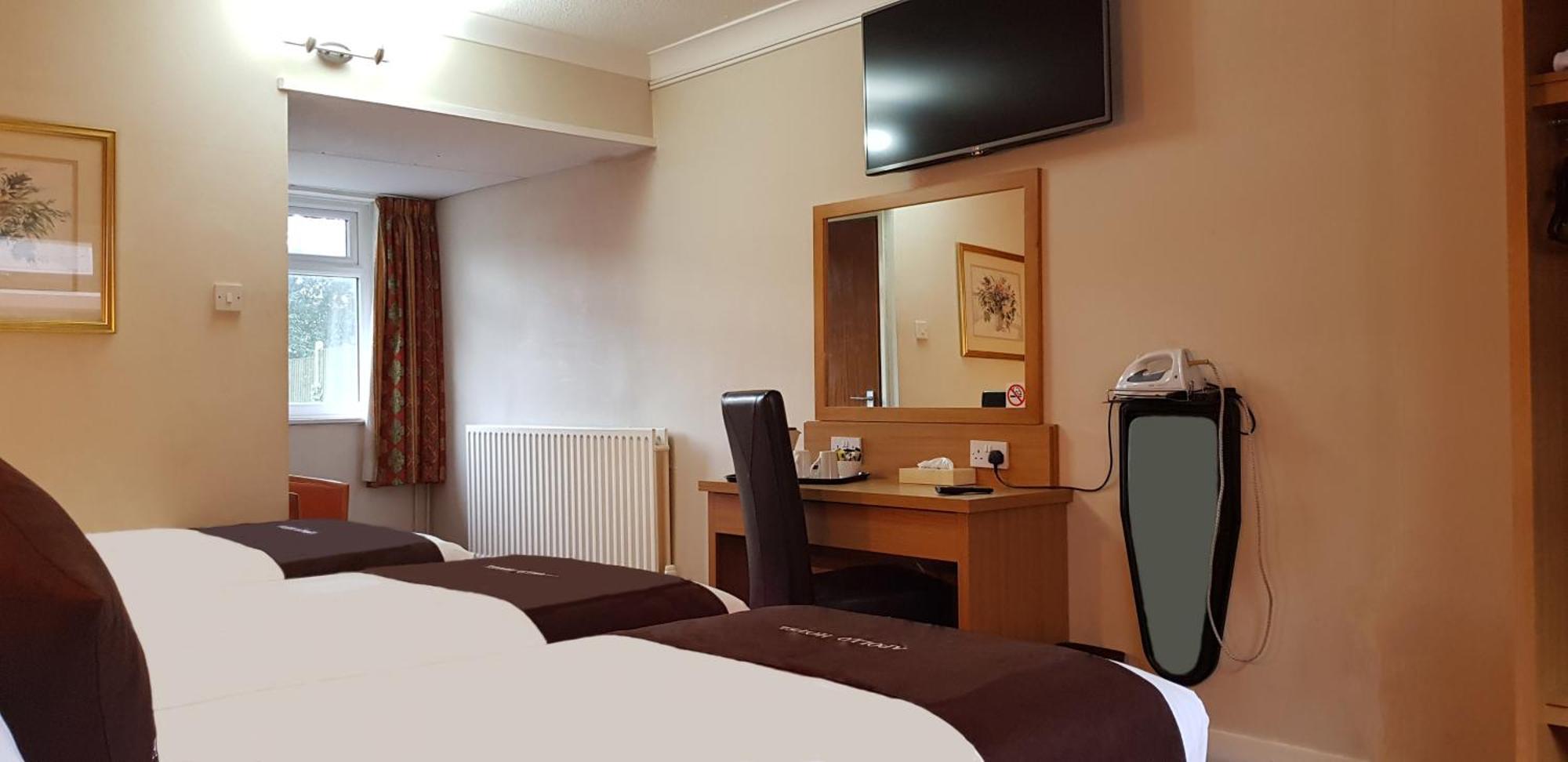 Apollo Hotel Birmingham Zimmer foto