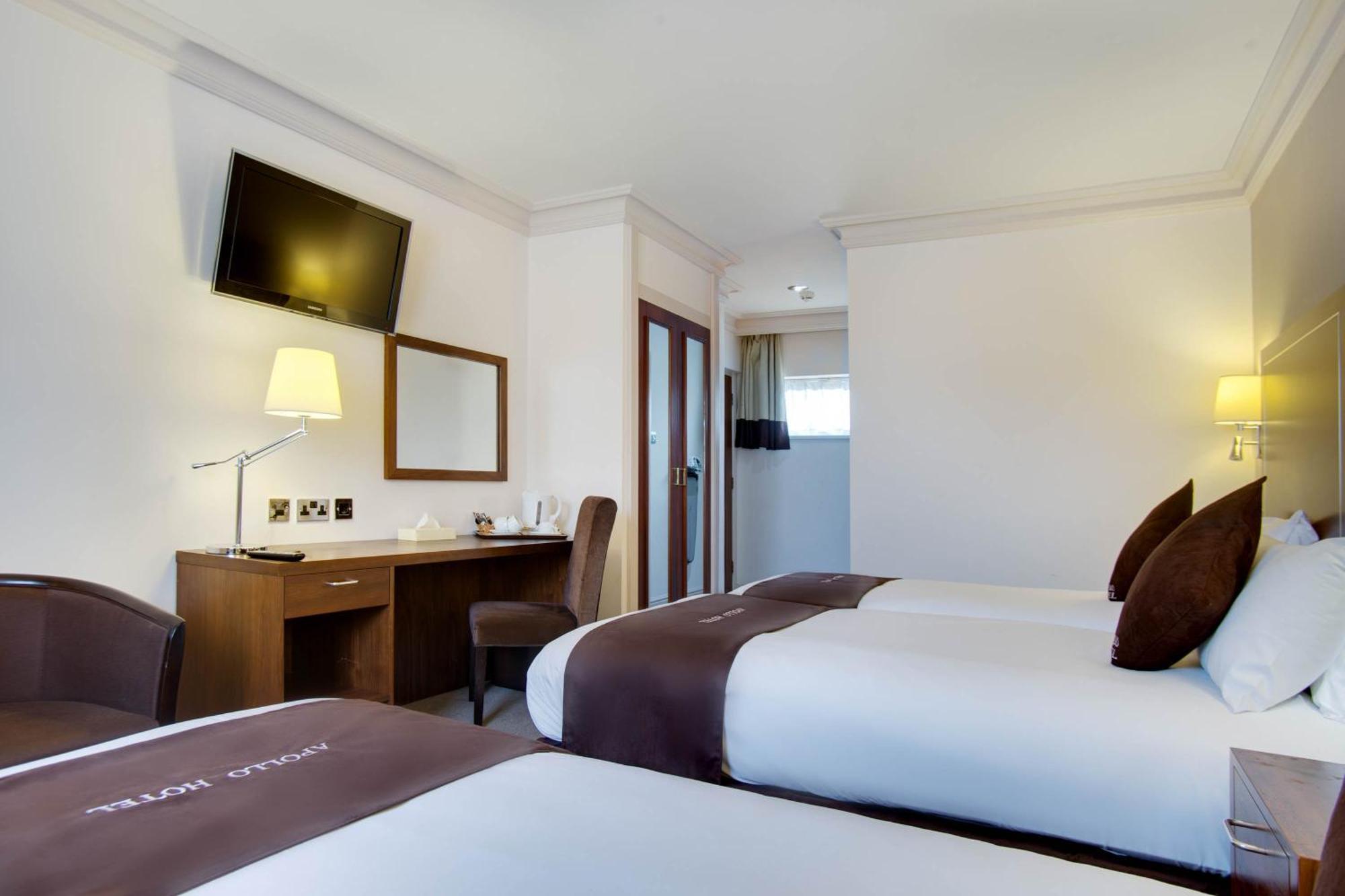 Apollo Hotel Birmingham Zimmer foto