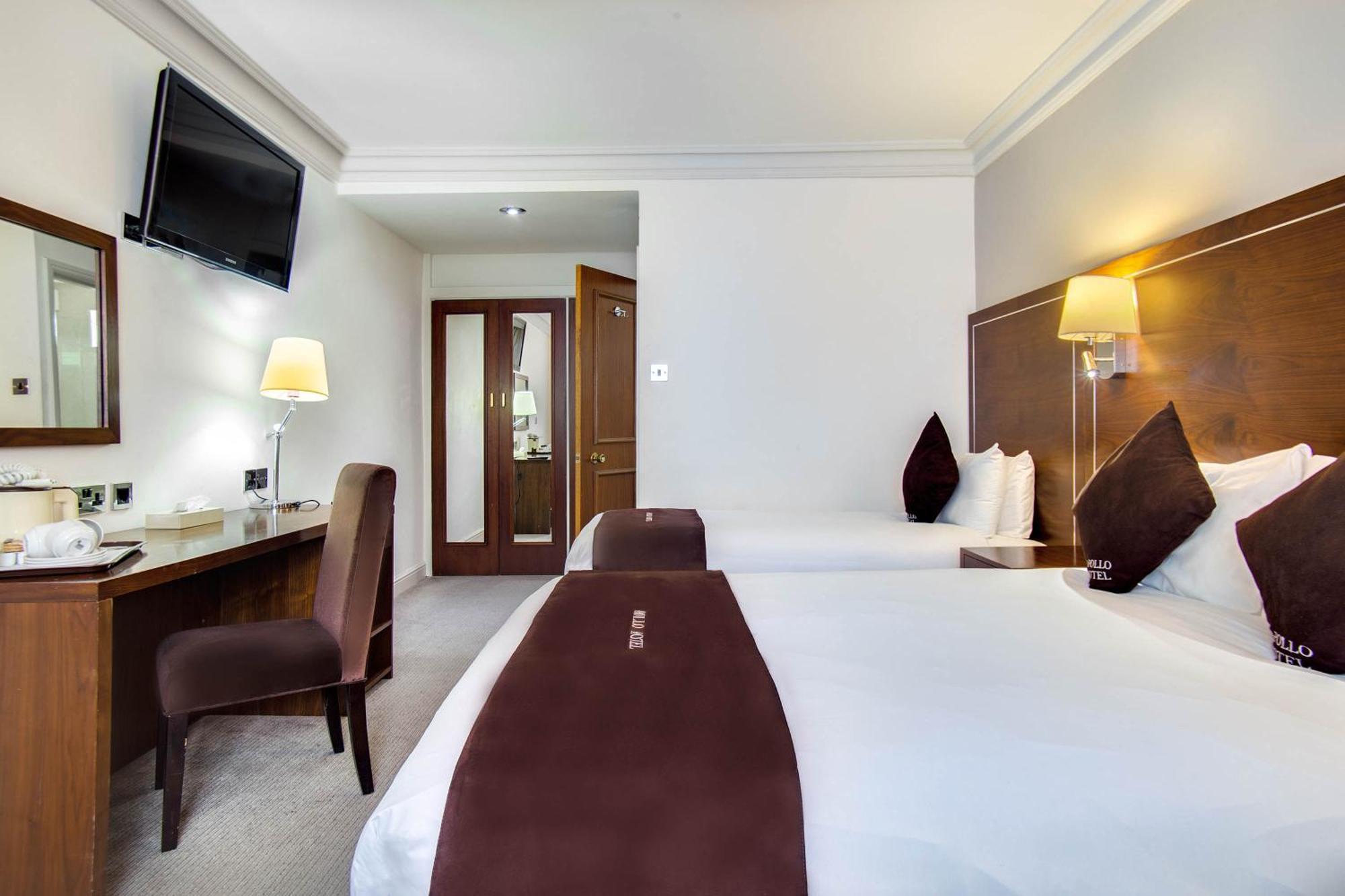 Apollo Hotel Birmingham Zimmer foto