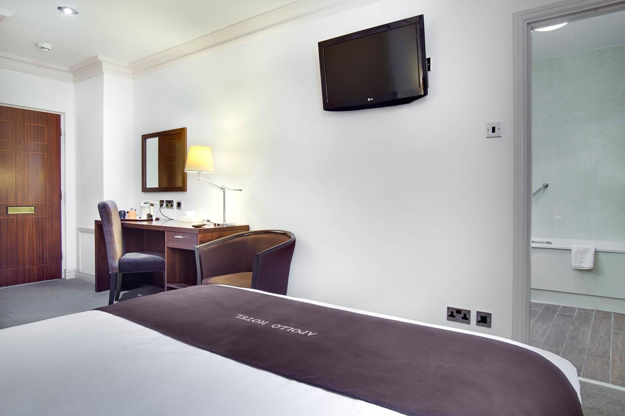 Apollo Hotel Birmingham Zimmer foto