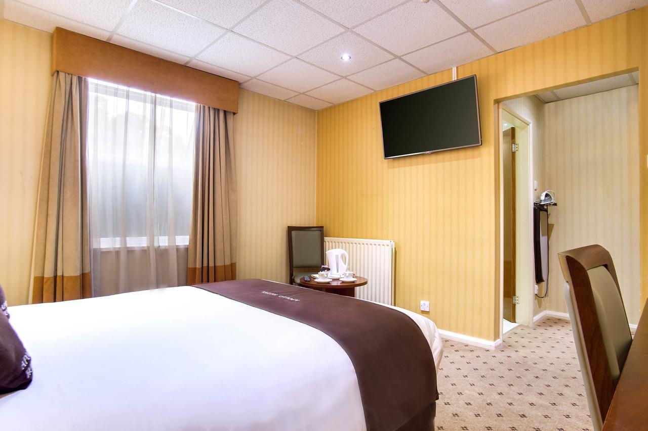 Apollo Hotel Birmingham Zimmer foto