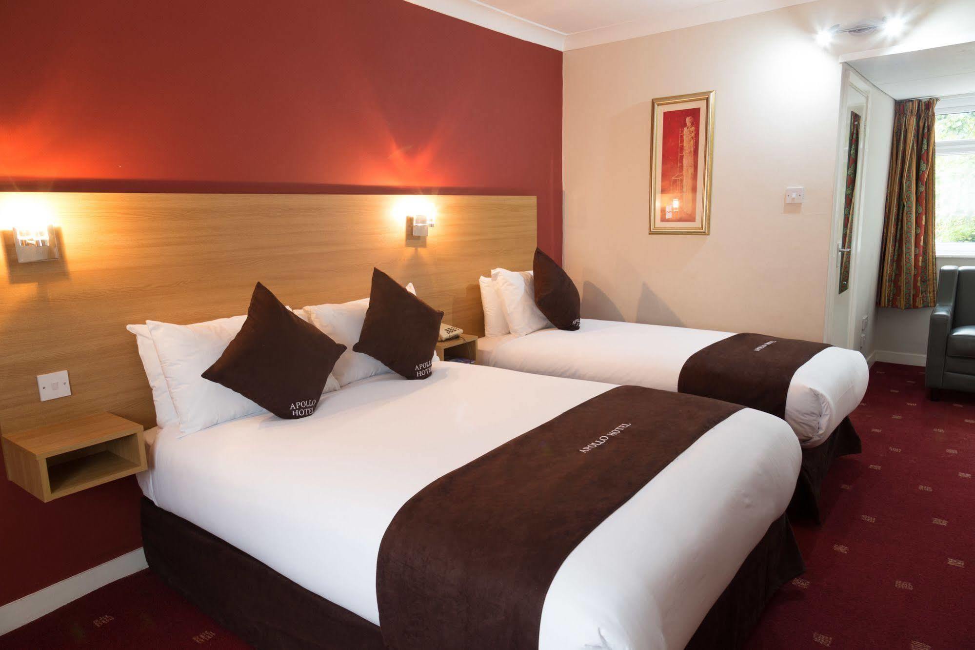 Apollo Hotel Birmingham Exterior foto